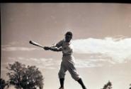 Paul Waner Batting negatives, undated