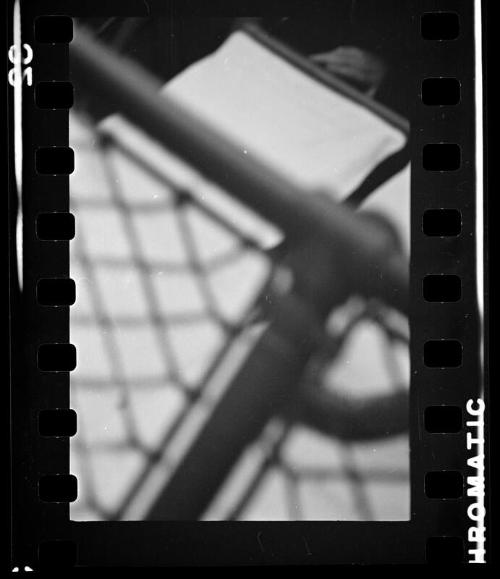 Fencing negative, undated