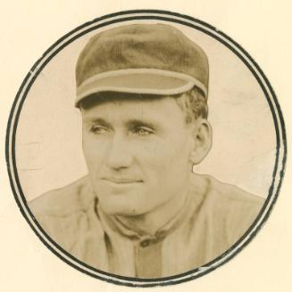 Walter Johnson photograph, between 1912 and 1915