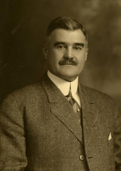 Thomas J. Lynch photograph, undated