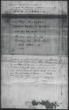 Letter from James Whyte Davis to Ed Talcott photocopy, 1893 July 27