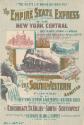 New York Giants versus Brooklyn Grooms scorecard, 1892 June 28