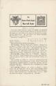 Army-Navy Cadet Baseball Game leaflet, 1901 May 18
