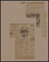 Babe Ruth scrapbook Volume 02 Part 01, 1922