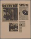 Babe Ruth scrapbook volume 10 part 03, 1934-1935