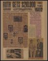 Babe Ruth scrapbook volume 08 part 02, between 1927 and 1938