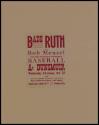 Babe Ruth scrapbook volume 05 part 01, between 1924 and 1927