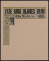 Babe Ruth scrapbook Volume 05 Part 02, 1924