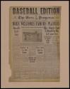 Babe Ruth scrapbook Volume 05 Part 02, 1924