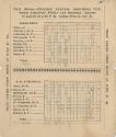 East End Athletics versus Pittsburgh Alleghenys scorecard, 1887 October 14