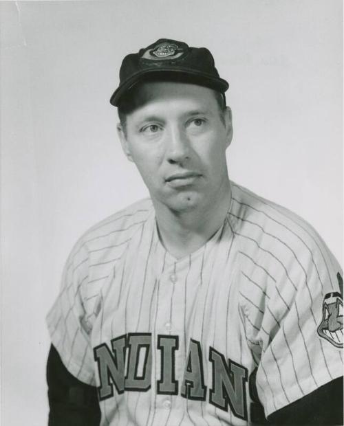 Bob Feller photograph, probably 1962