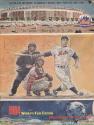 Philadelphia Phillies versus New York Mets program scorecard, 1964 June 21
