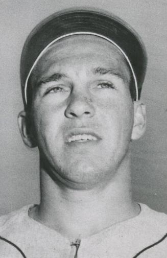 Brooks Robinson Portrait photograph, between 1955 and 1965