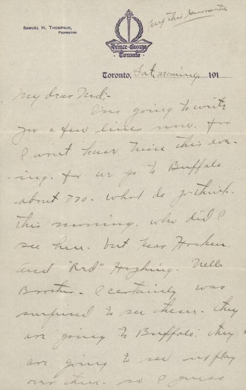 Letter from Roxey Roach to Nelle Stewart, 1911 July 29