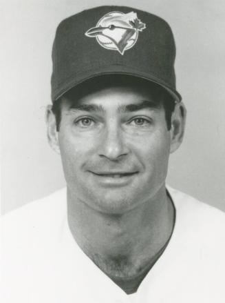 Paul Molitor Portrait photograph, 1994