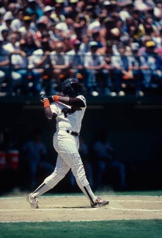 Tony Gwynn Batting slide, 1985 June