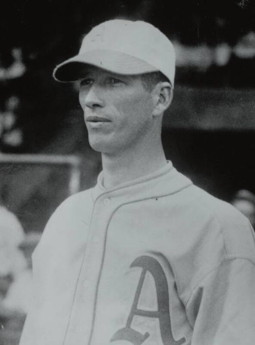 Lefty Grove photograph, between 1929 and 1933