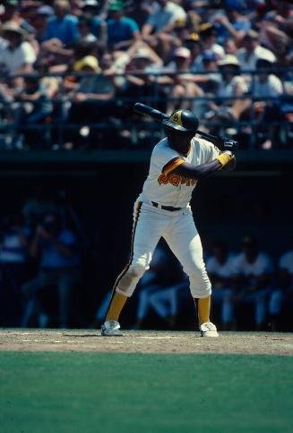 Tony Gwynn Batting slide, 1984 July