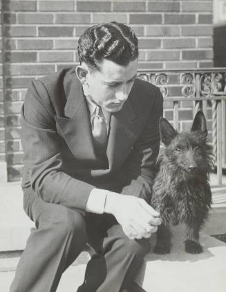 Charlie Gehringer photograph, approximately 1933