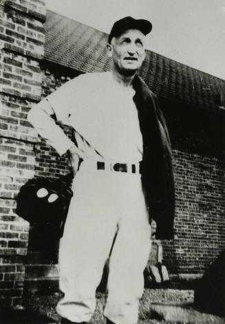 John Rawlings photograph, 1950