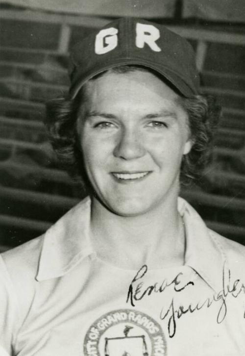 Renae Youngberg photograph, between 1951 and 1954