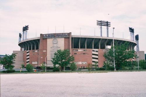 Main Entrance from Distance photograph, 1994 July