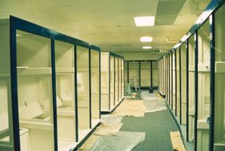 Orioles Clubhouse photograph, 1994 July