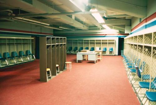 Visitors Clubhouse photograph, 1994 July