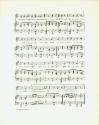 The Marquard Glide sheet music, 1912