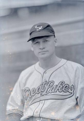 Benny McCoy negative, between 1942 and 1945