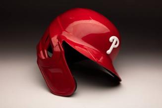 Bryce Harper Postseason helmet, 2022