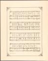 Take Your Girl to the Ball Game sheet music, 1908