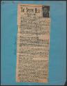 The Sports Beat newspaper column, 1945 September 01