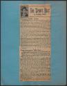 The Sports Beat newspaper column, 1946 March 16