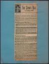 The Sports Beat newspaper column, 1946 March 16