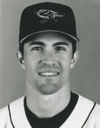 Mike Mussina photograph, 1997