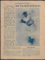 Colored Baseball & Sports Monthly newsletter, 1934 September 01