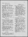 Baseball Writers Association of America Directory, 1959 November 01