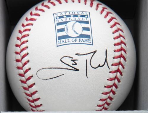 Scott Rolen Autographed ball, 2023