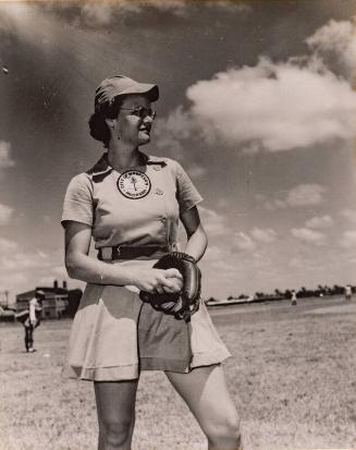 Doris Sams photograph, between 1946 and 1950