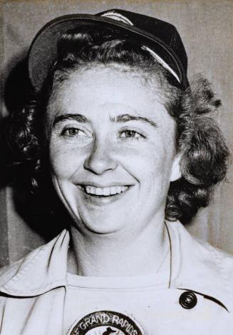 Pepper Davis photograph, between 1948 and 1952