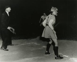 Philomena Gianfrancisco and Dottie Naum photograph, between 1946 and 1948