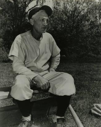 Bill Allington photograph, between 1945 and 1954
