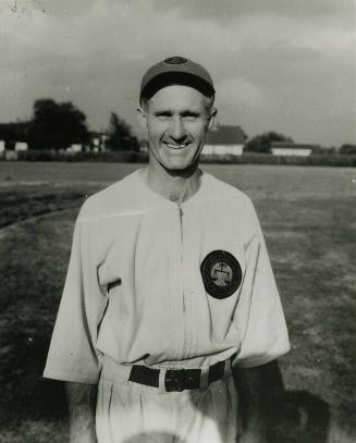 Bill Allington photograph, between 1945 and 1952