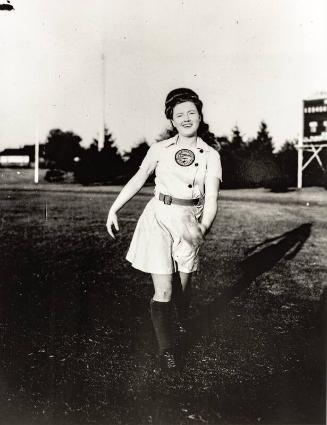 Annabelle Lee photograph, 1944