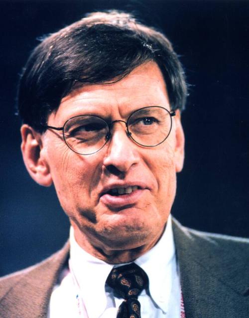 Bud Selig photograph, undated