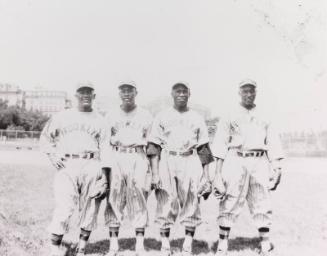 Members of the Brooklyn Royal Giants photograph, between 1905 and 1942