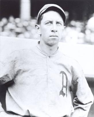 Eddie Collins photograph, between 1909 and 1914