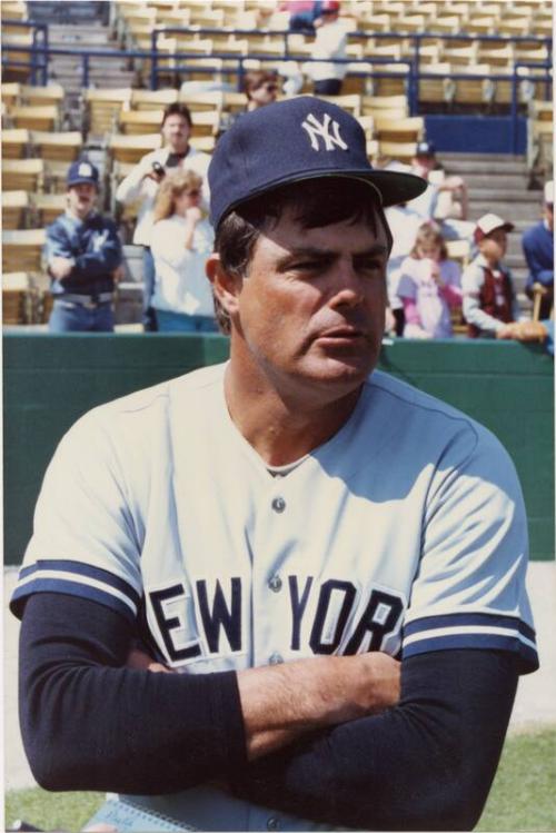 Lou Piniella photograph, between 1974 and 1988