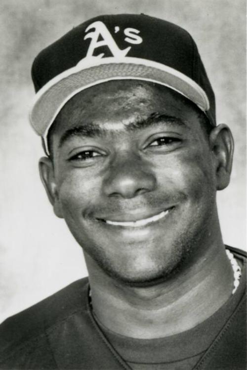 Miguel Tejada photograph, 1999